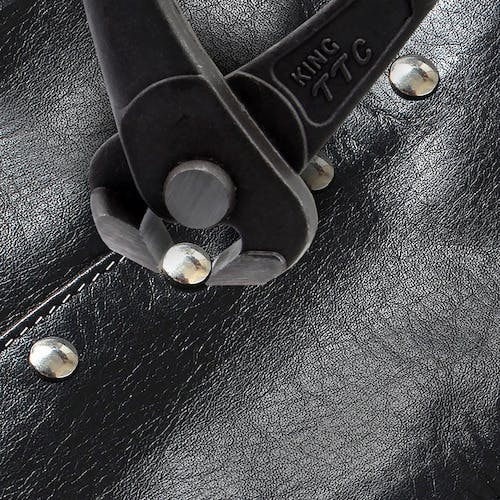 CAINZ-DASH】ツノダ KingTTC エンドニッパ 喰切ニッパー 全長