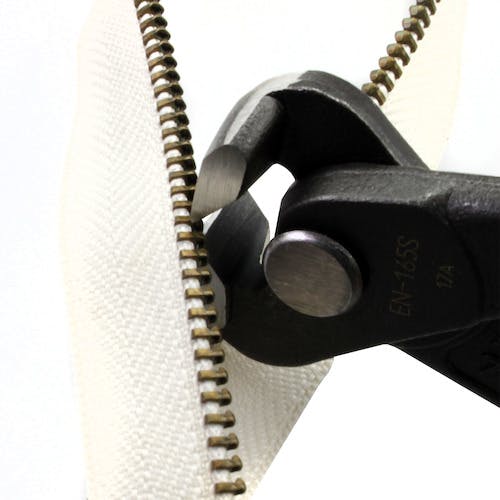 CAINZ-DASH】ツノダ KingTTC エンドニッパ 喰切ニッパー 全長