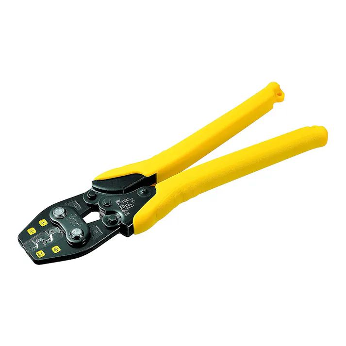 ツノダ TTC 圧着工具 リングスリーブ用 TP-R
