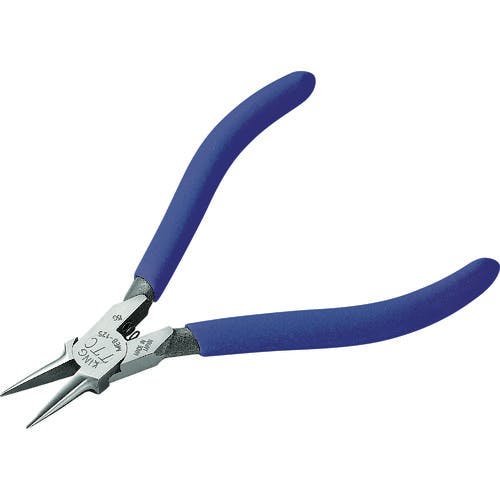 ツノダ ノーズプライヤー KingTTC エッチングベンダー(ショート細丸型) No.29 全長124mm MEB-125 ノーズプライヤー ツノダ ノーズプライヤー KingTTC エッチングベンダー(ショート細丸型) No.29 全長124mm MEB-125 ノーズプライヤー