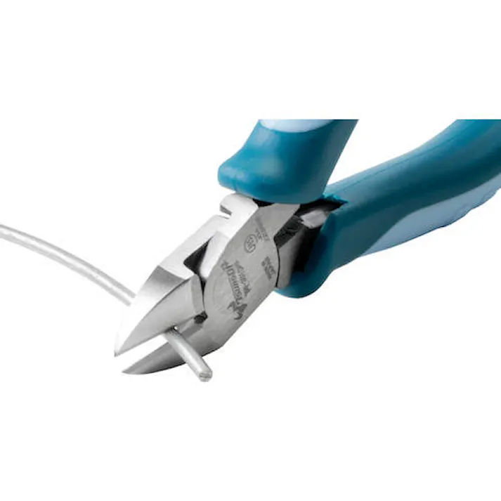 【CAINZ-DASH】ツノダ パワー強力ニッパー PW-301DG【別送品】