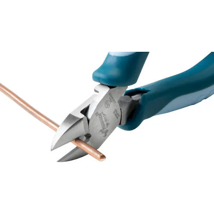 【CAINZ-DASH】ツノダ パワー強力ニッパー PW-301DG【別送品】