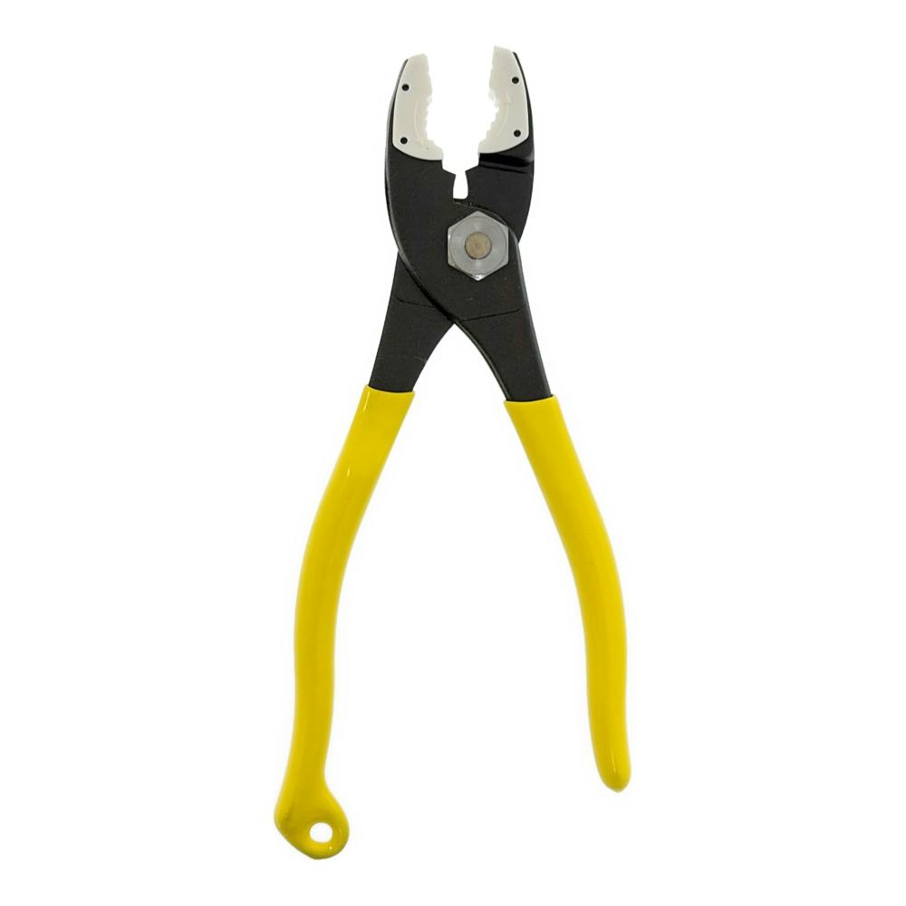 ツノダ TTC ぷらイヤー バネ付き 150mm PL-150SC-S | 作業工具・作業