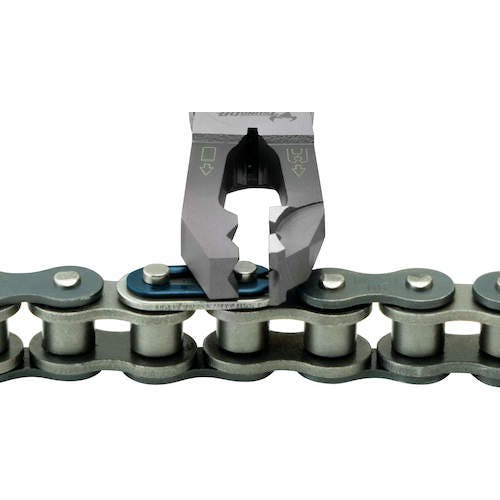 CAINZ-DASH】ツノダ KingTTC チェーンプライヤー縦横型 KT-800