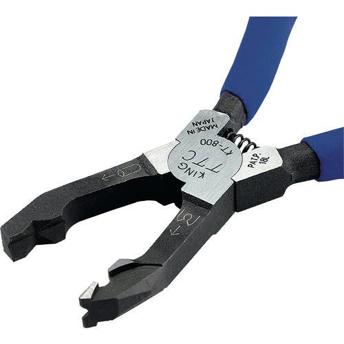 CAINZ-DASH】ツノダ KingTTC チェーンプライヤー縦横型 KT-800