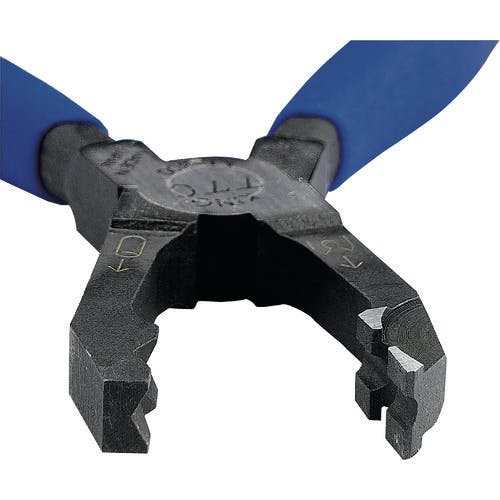 CAINZ-DASH】ツノダ KingTTC チェーンプライヤー縦横型 KT-800