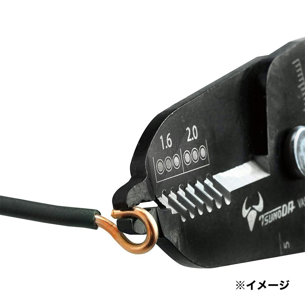 ツノダ TTC VVFストリッパー VAS-230 | 作業工具・作業用品