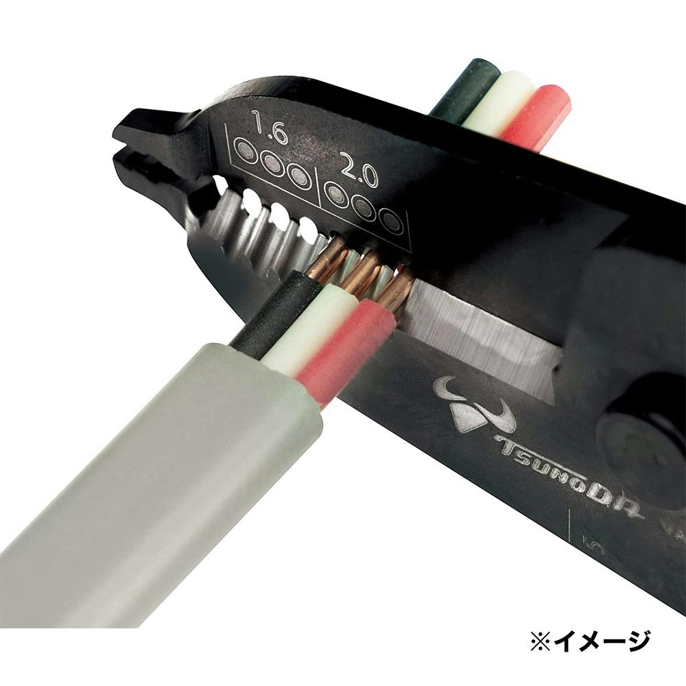 専用ゆうか様 ツノダ TTC VVFストリッパー VAS-230 | 作業工具・作業用品
