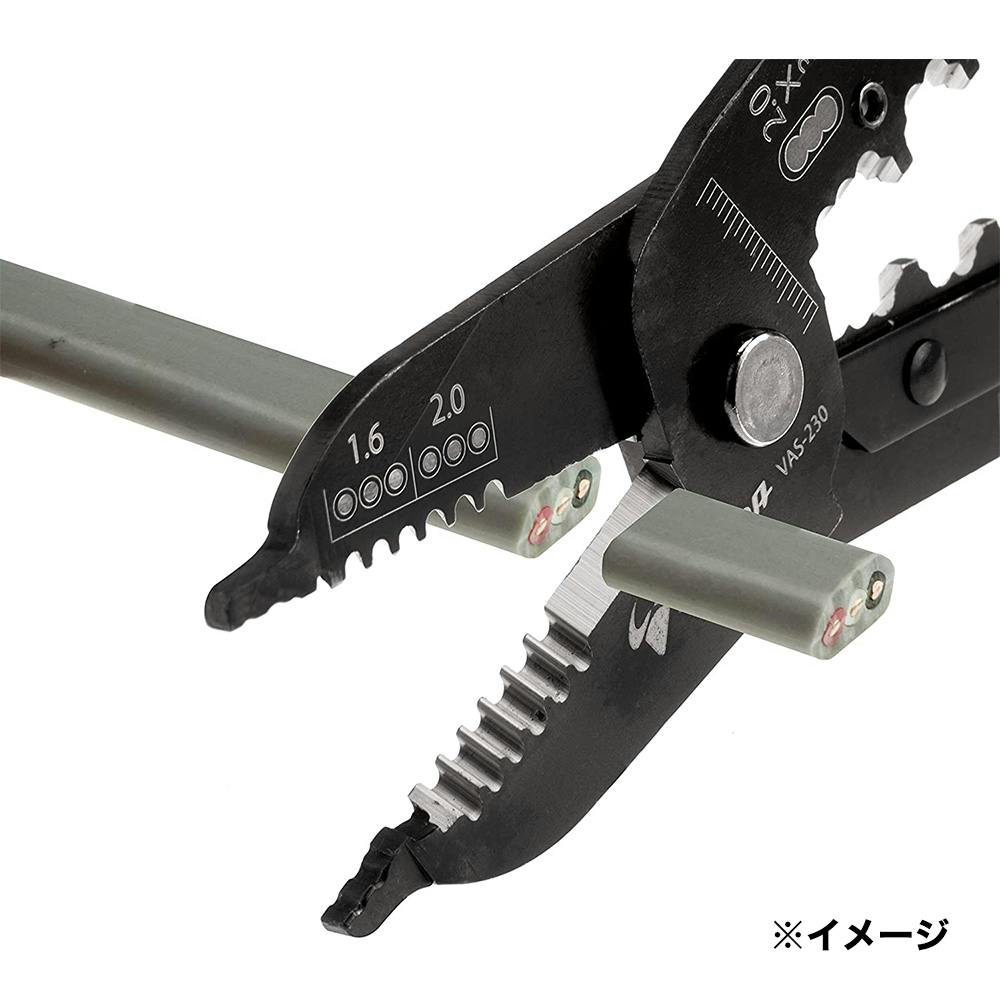 専用ゆうか様 ツノダ TTC VVFストリッパー VAS-230 | 作業工具・作業用品
