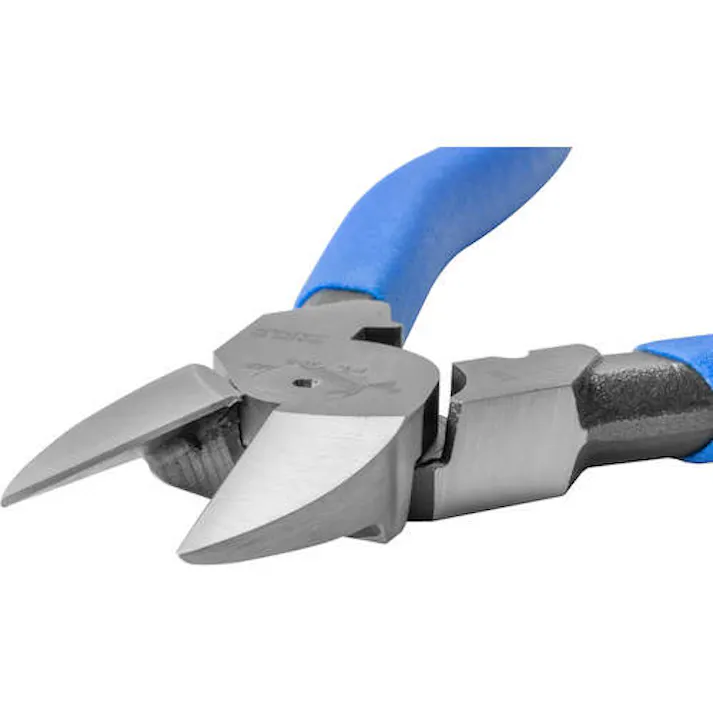 【CAINZ-DASH】ツノダ 電工パワーニッパー(薄刃) 225mm PW-305【別送品】