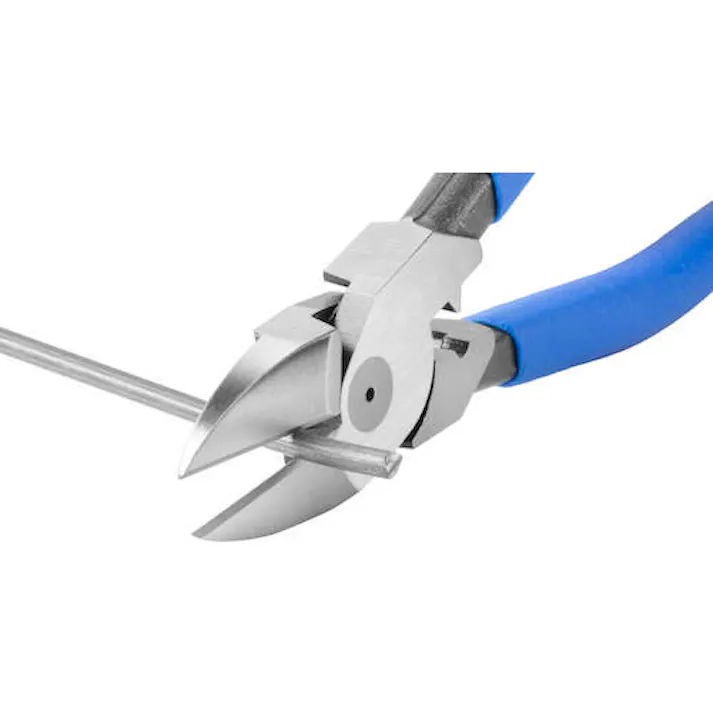 【CAINZ-DASH】ツノダ 電工パワーニッパー(強力刃) 225mm PW-325【別送品】