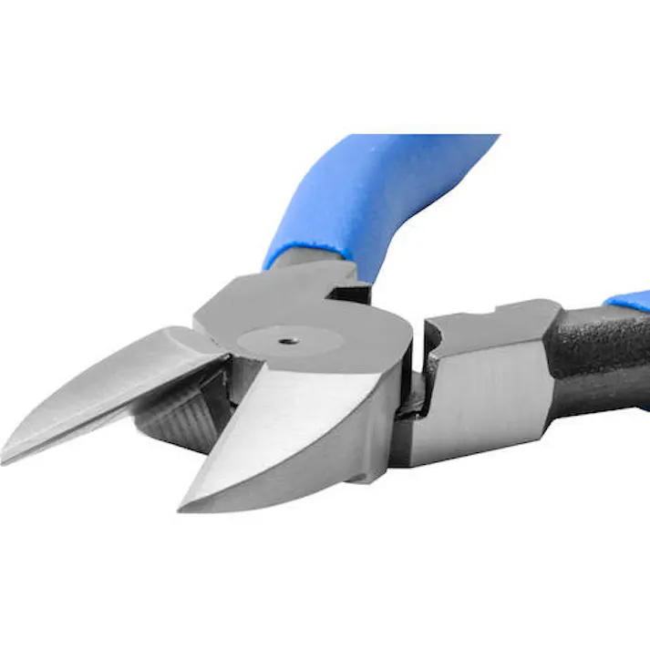 【CAINZ-DASH】ツノダ 電工パワーニッパー(強力刃) 225mm PW-325【別送品】