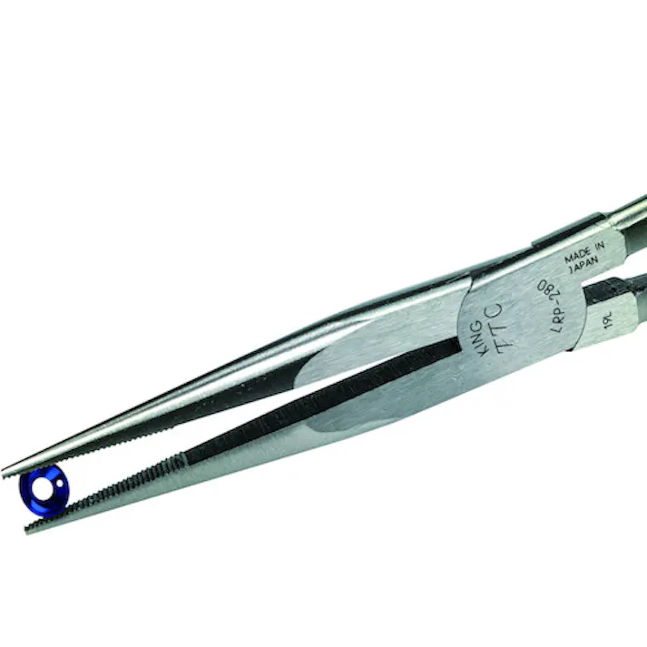 【CAINZ-DASH】ツノダ ロングリーチプライヤー LRP-280【別送品】