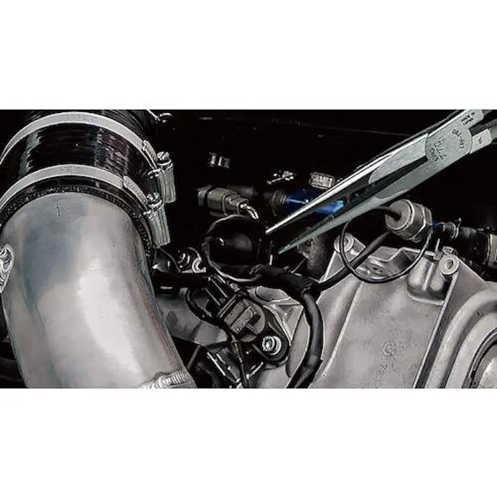 【CAINZ-DASH】ツノダ ロングリーチプライヤー LRP-280【別送品】