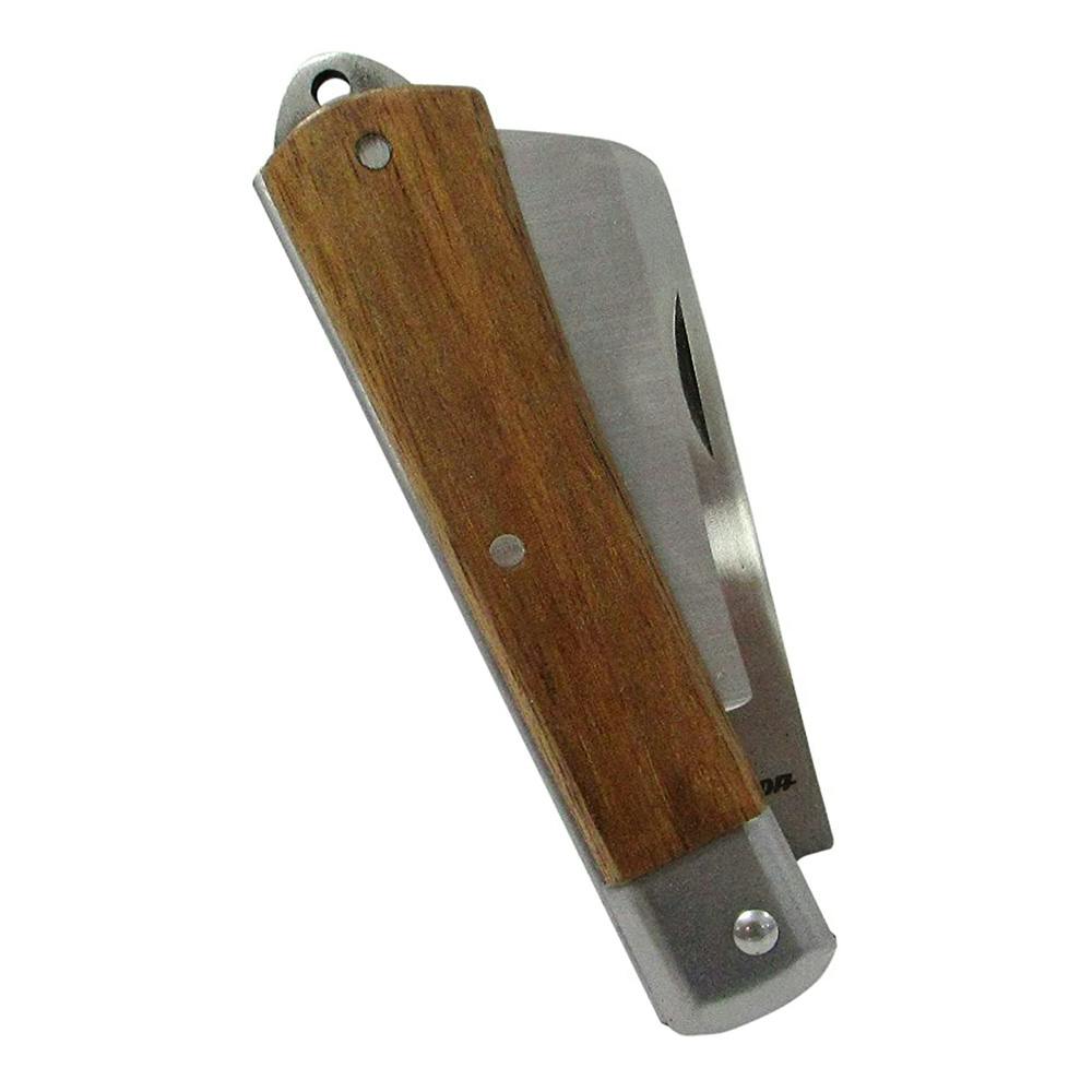 ツノダ TTC KingTTC 電工ナイフ 刃長70mm EK-70 | 作業工具・作業用品