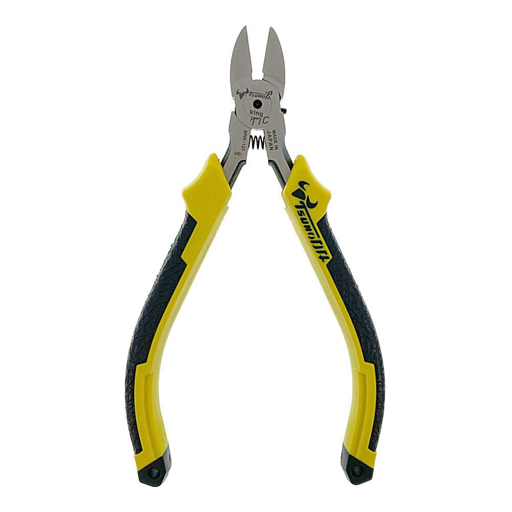 ツノダ TTC ニッパー MNK-125DG | 作業工具・作業用品・作業収納