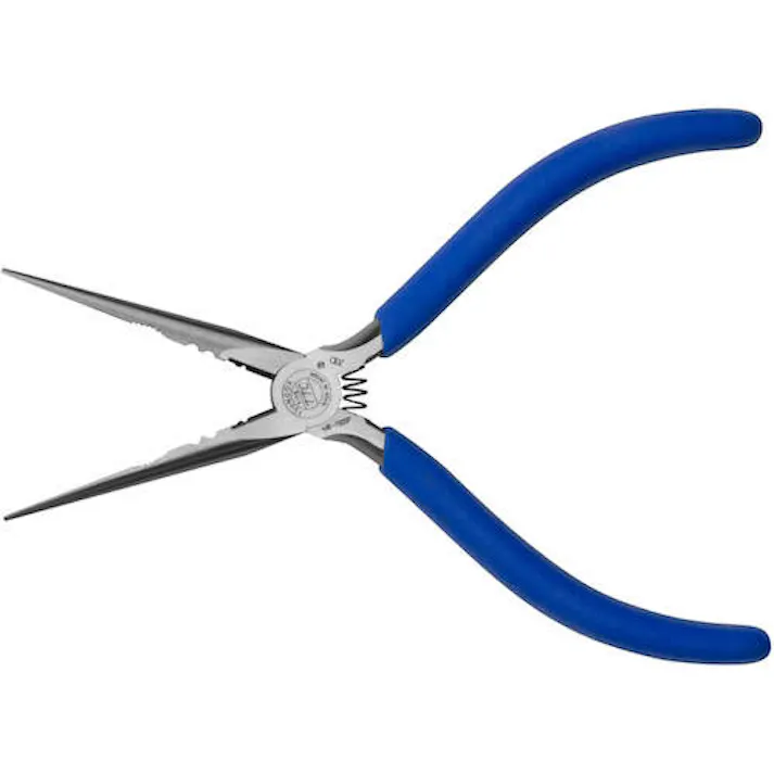 【CAINZ-DASH】ツノダ ミニチュアラジオペンチ KingTTC マイクロ万能ラジオペンチ No.15 全長162mm MR-150SP【別送品】