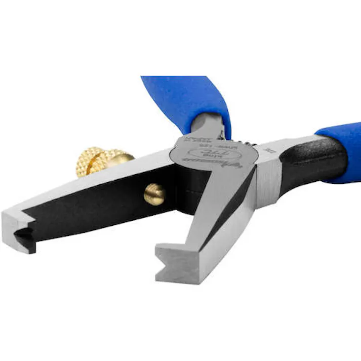 【CAINZ-DASH】ツノダ King TTC ワイヤーストリッパー 125mm No.10 MWS-125【別送品】