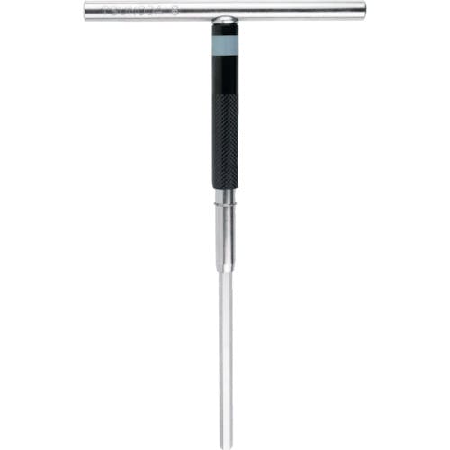 ツノダ T型クイックターンレンチ(色別 灰) TL-8.0 六角棒レンチ(T形) ツノダ T型クイックターンレンチ(色別 灰) TL-8.0 六角棒レンチ(T形)