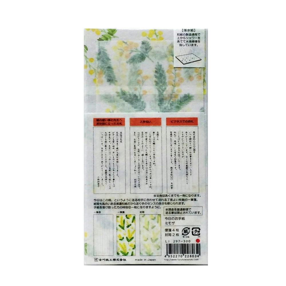 今日のお手紙 ミモザ ホームセンター通販 カインズ