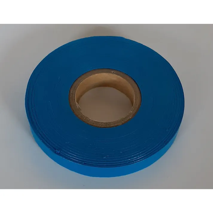 和光プラスチック 野菜テープ 青 10P