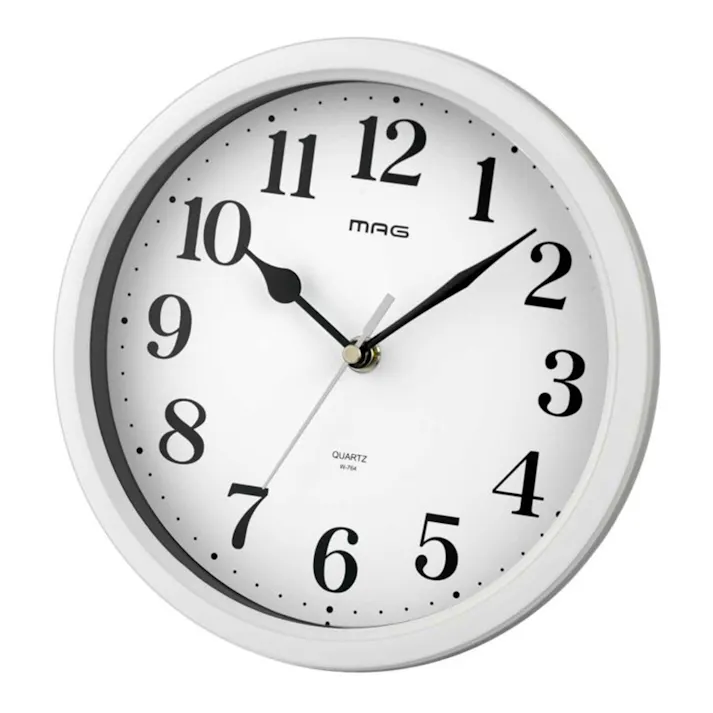 マグ 置掛両用時計 W-764H-Z