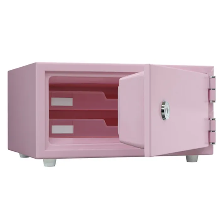 耐火金庫 ペールピンク CPS-30K【配送・開梱・設置料込み】