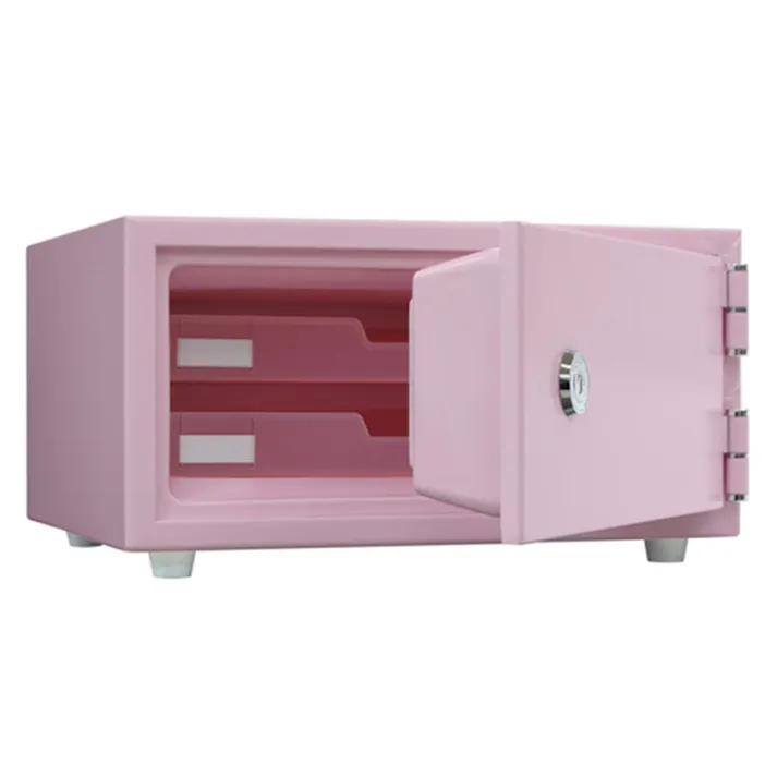耐火金庫 ペールピンク CPS-30K【配送・開梱・設置料込み】