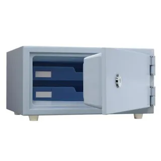 耐火金庫 スカイブルー CPS-30K【配送・開梱・設置料込み】