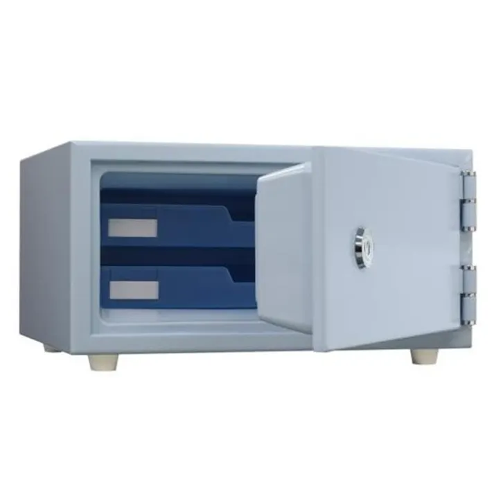 耐火金庫 スカイブルー CPS-30K【配送・開梱・設置料込み】