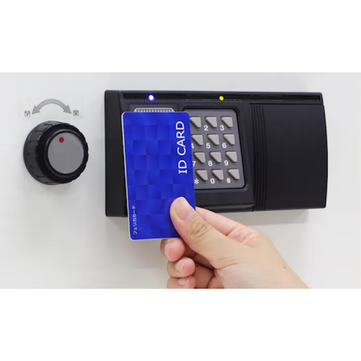 【CAINZ-DASH】日本アイ・エス・ケイ キーボックス KB-RFE-10【別送品】