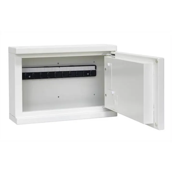 【CAINZ-DASH】日本アイ・エス・ケイ キーボックス KB-RFE-10【別送品】