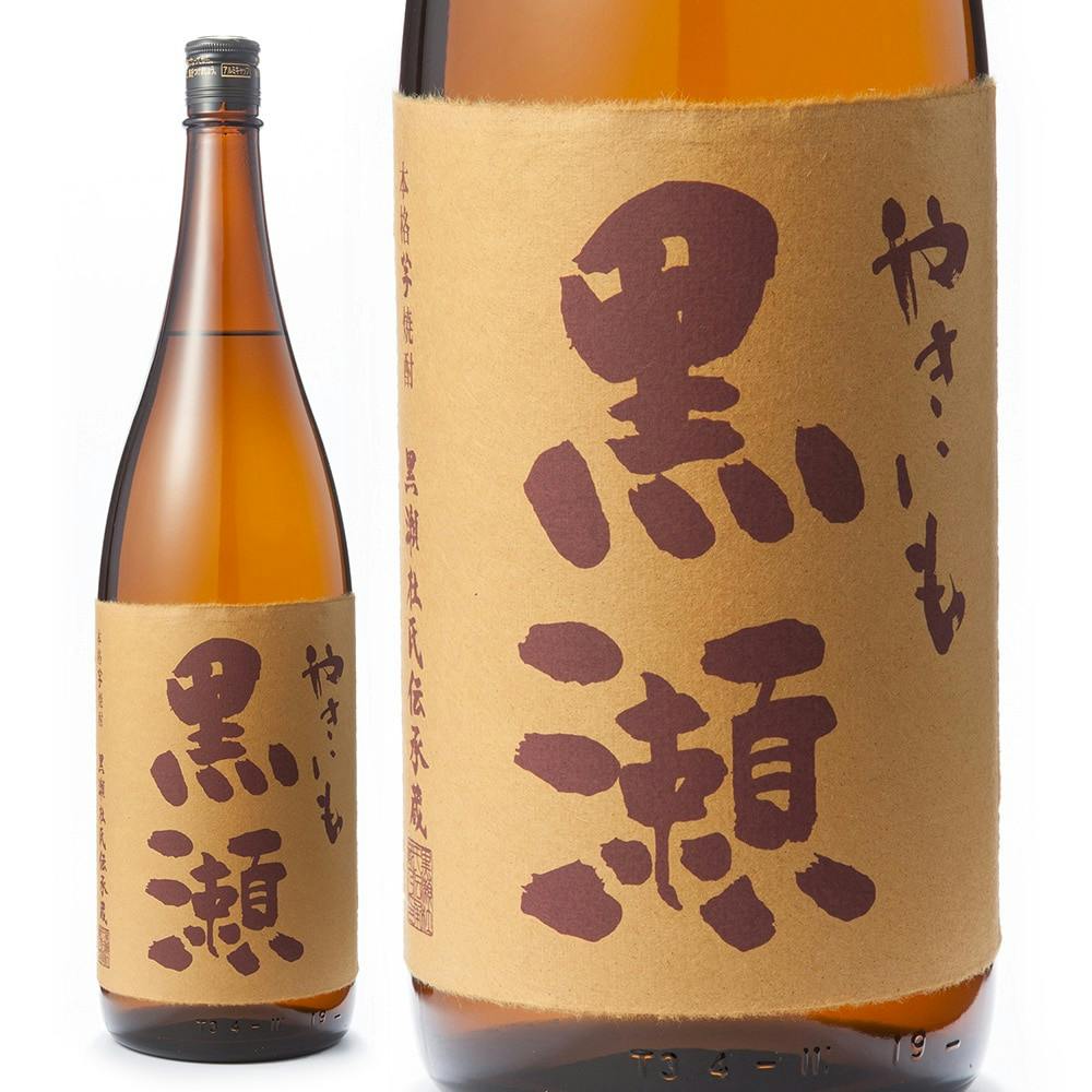 やきいも黒瀬 芋 25度 1800ml 芋焼酎 やきいも黒瀬 芋 25度 1800ml 芋焼酎