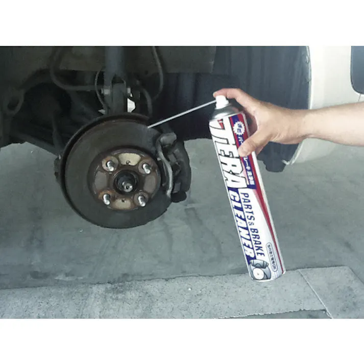 【CAINZ-DASH】コスモビューティー クリーナースプレー テラパーツ&ブレーキクリーナー(840ml) 15555【別送品】