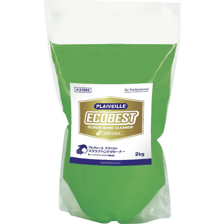 【CAINZ-DASH】コスモビューティー ハンドクリーナー プレヴェーユ エコベスト 2.0kg 21002【別送品】