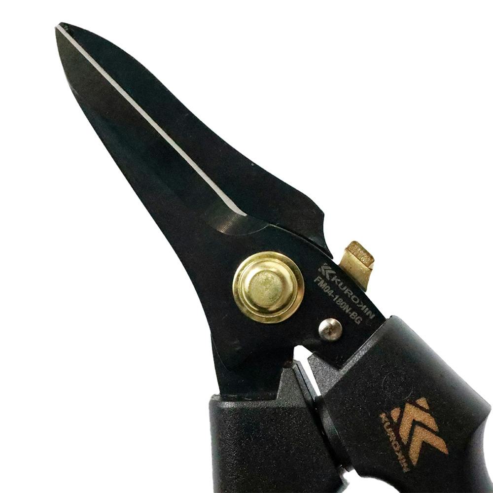 いぶしぎんさま専用 クイック カーブセニングシザー【7.0インチ】 T9 | Svans.／スバンス