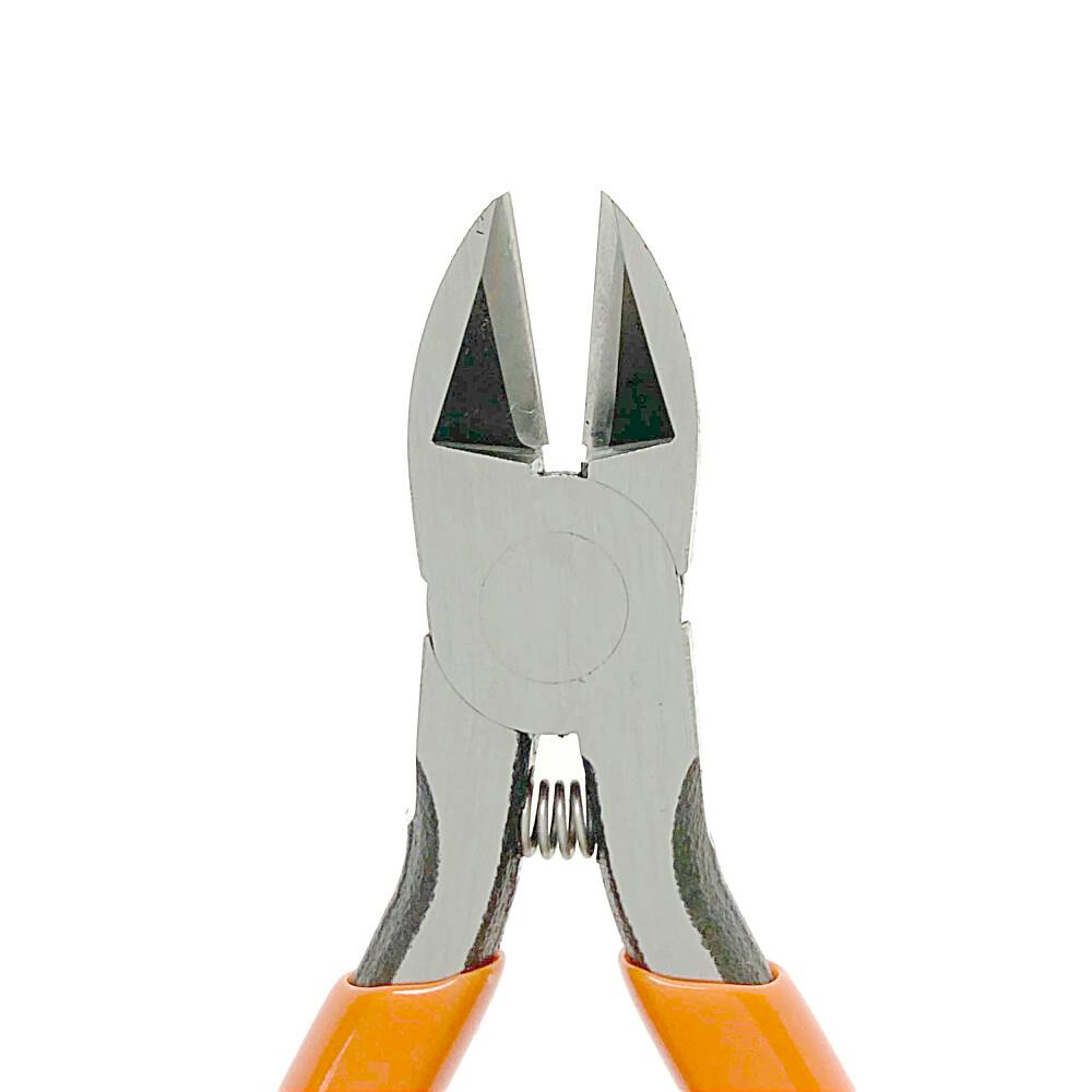 フジ矢 マイクロニッパ バネ付 FCN-05 | 作業工具・作業用品・作業収納