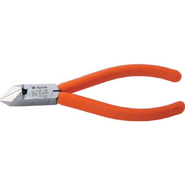 フジ矢 ニッパ斜刃 2枚合わせ 50A-100 | 作業工具・作業用品・作業収納