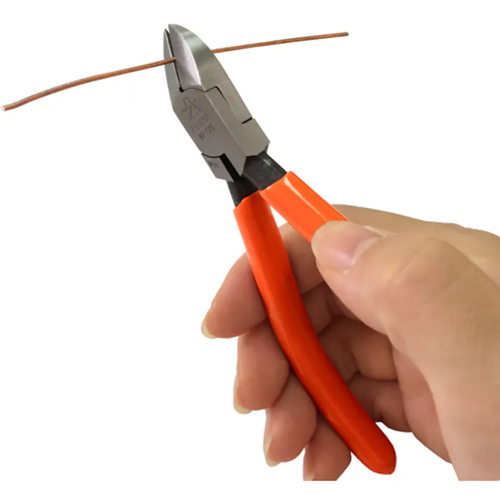 【CAINZ-DASH】フジ矢 スタンダードニッパ 125mm 60-125【別送品】