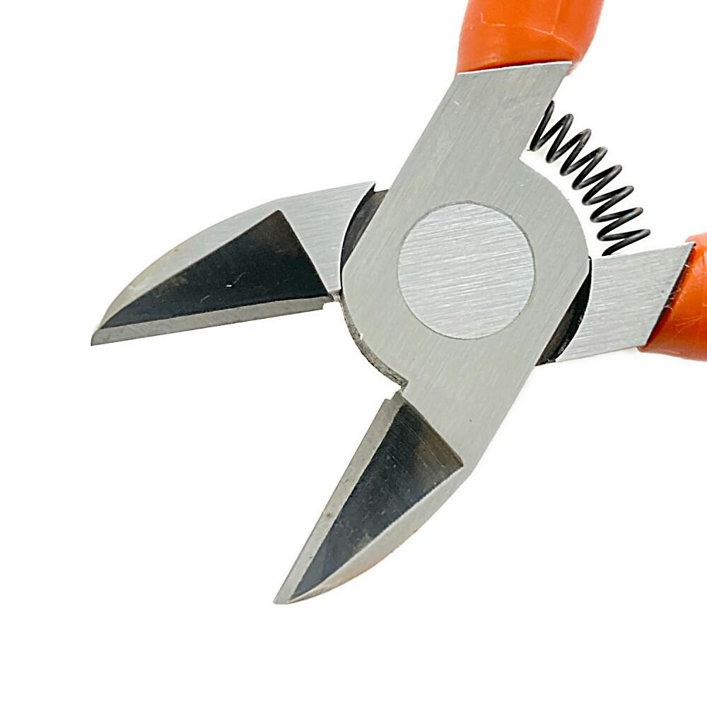 フジ矢 スタンダードニッパバネ付 150mm 60S-150 | 作業工具・作業用品