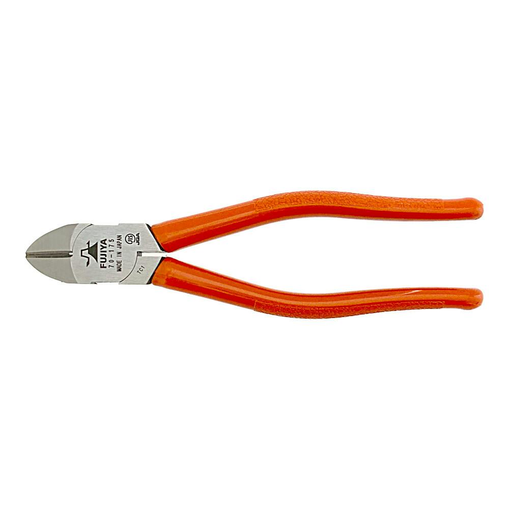 フジ矢 強力ニッパ 175mm 70-175 | 作業工具・作業用品・作業