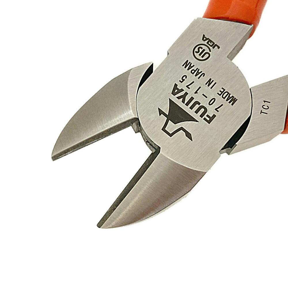フジ矢 強力ニッパ 175mm 70-175 | 作業工具・作業用品・作業収納 通販