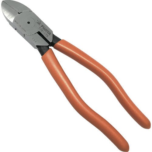 フジ矢 電工VAニッパ(ラウンド刃) 175mm 77R-175 ニッパ(電工用) フジ矢 電工VAニッパ(ラウンド刃) 175mm 77R-175 ニッパ(電工用)