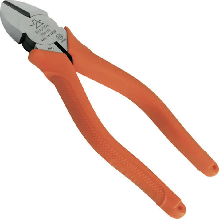 【CAINZ-DASH】フジ矢 ハイ強力ニッパ 150mm 70H-150【別送品】