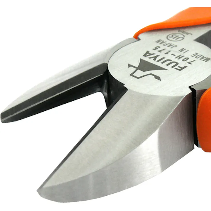 【CAINZ-DASH】フジ矢 ハイ強力ニッパ 175mm 70H-175【別送品】