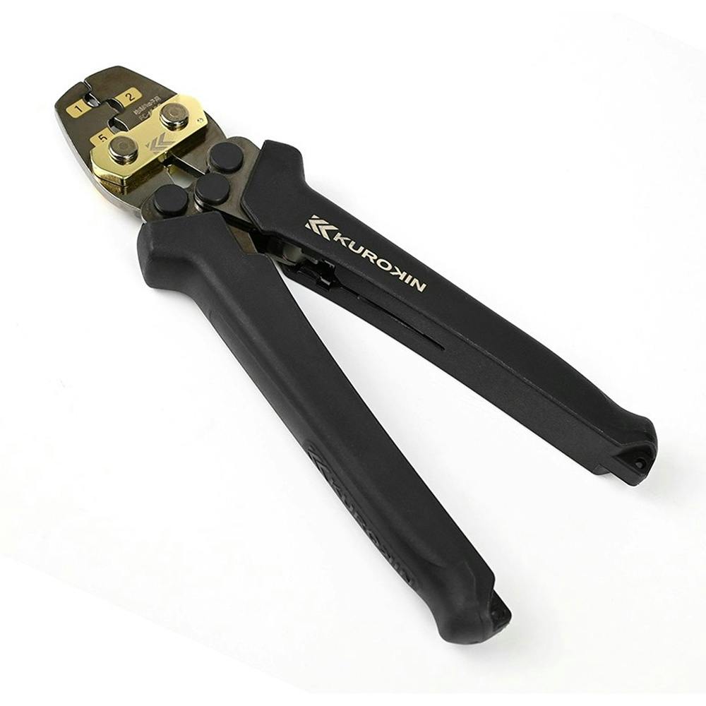 フジ矢 圧着工具 黒金 FC-45-BG