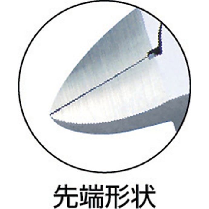 【CAINZ-DASH】フジ矢 プラスチックニッパ　ストレート刃　１５０ｍｍ 90A-150【別送品】