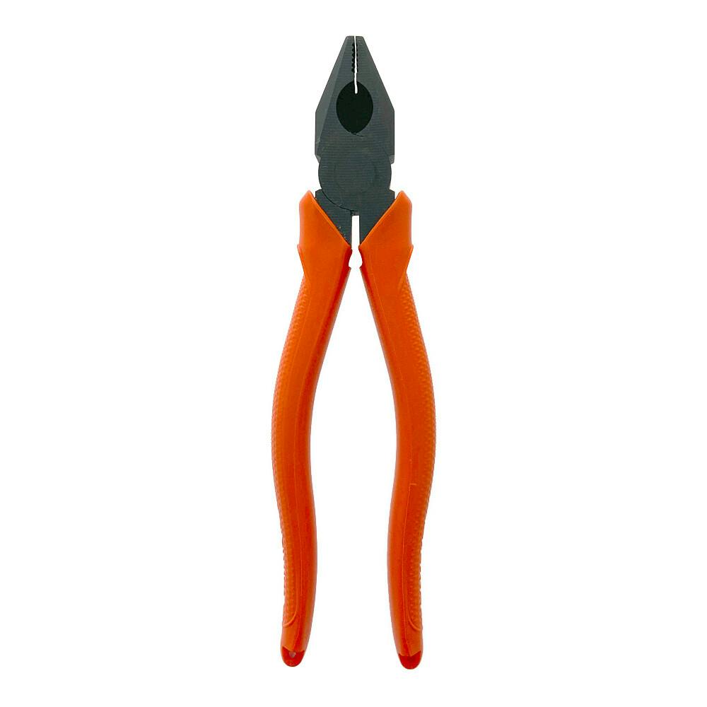 フジヤ ペンチ 樹脂グリップ付 175mm 1050-175 | 作業工具・作業用品