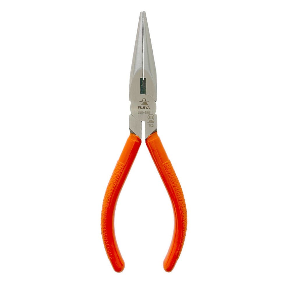 フジヤ ラジオペンチ 150mm 350-150 | 作業工具・作業用品・作業収納