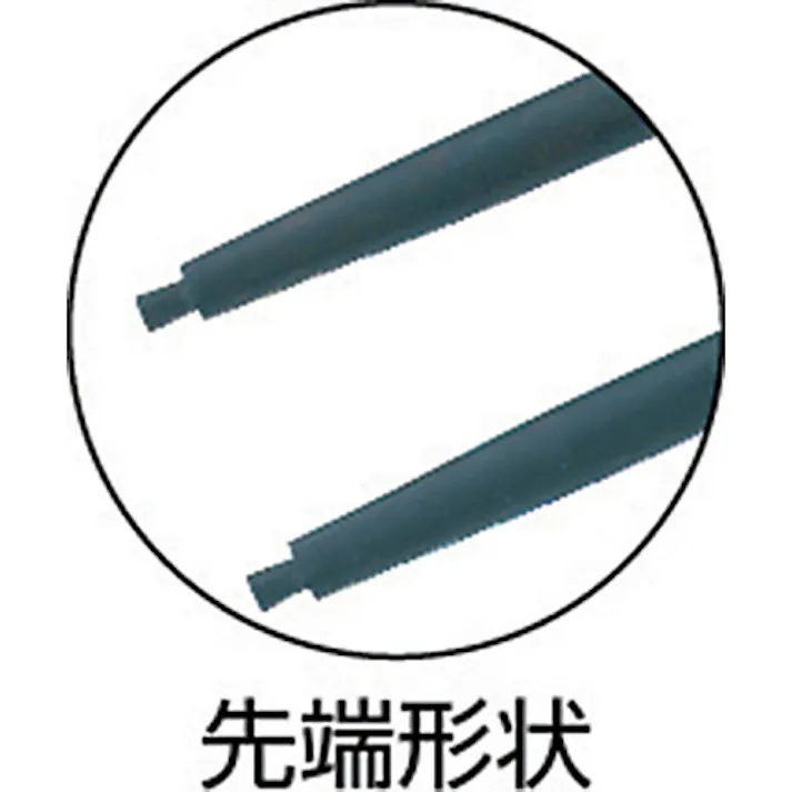 【CAINZ-DASH】フジ矢 スナップリングプライヤー FCS-185【別送品】